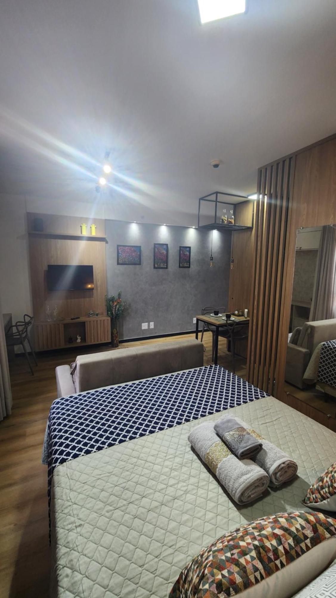 Rose Park Sul Prox Ao Aeroporto Apartment Brasilia